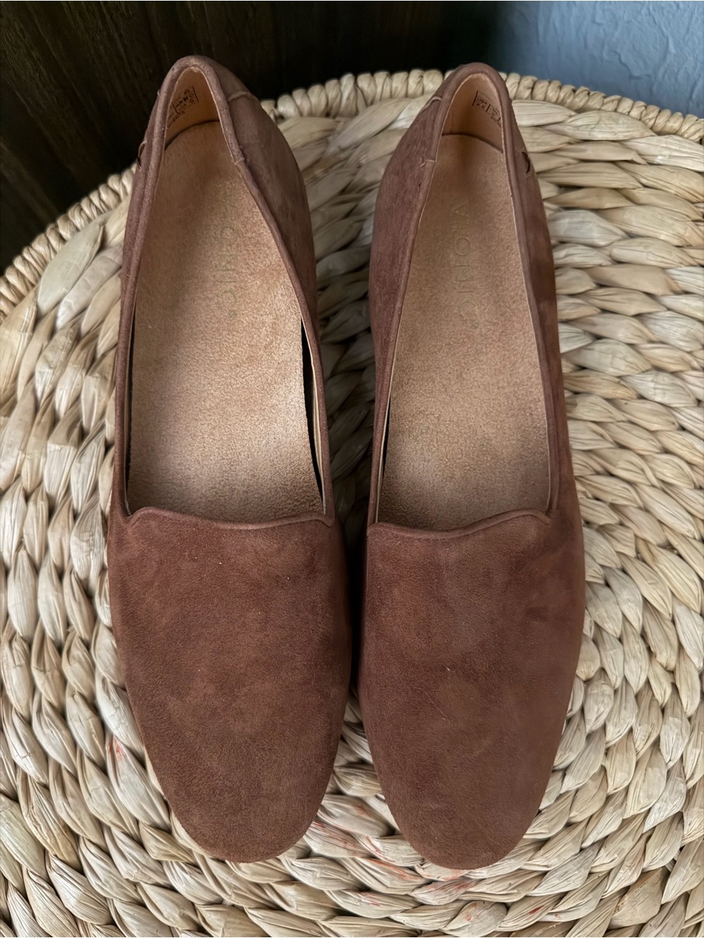 Vionic Willa 2.0 Suede Loafer - Picture 2 of 7